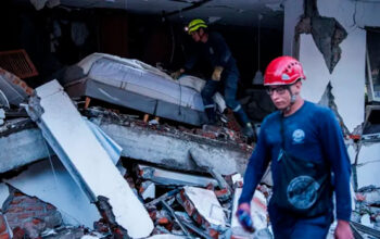 Terremoto na Colômbia deixa mais de 220 mortos e leva governo a decretar emergência