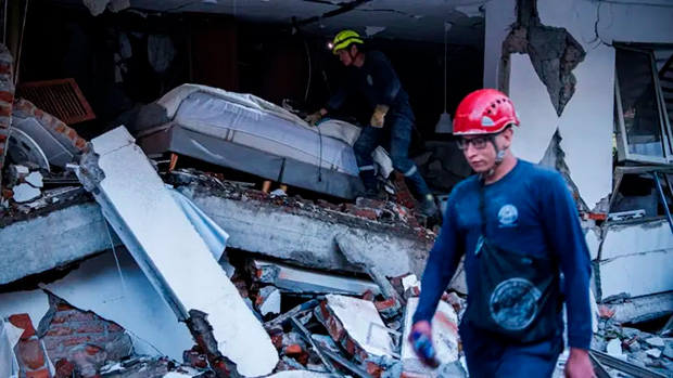 Terremoto na Colômbia deixa mais de 220 mortos e leva governo a decretar emergência