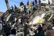 Terremoto na Colômbia deixa mais de 250 mortos e rastro de destruição