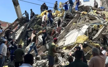 Terremoto na Colômbia deixa mais de 250 mortos e rastro de destruição