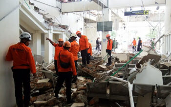Terremoto na Indonésia deixa pelo menos 47 mortos