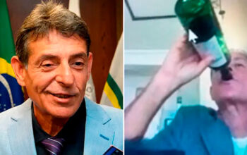 TJMG afasta juiz após vinho e cigarro em julgamento virtual
