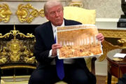 Tribunal dos EUA barra projeto de Trump para salão de baile da Casa Branca