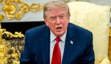 Em mais uma escalada da disputa com o Irã, Trump chama Estreito de Ormuz de “novo território dos EUA”