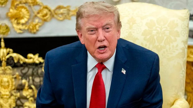 Em mais uma escalada da disputa com o Irã, Trump chama Estreito de Ormuz de “novo território dos EUA”