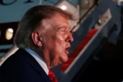 Trump confirma fuga da Turquia em voo secreto e diz não confiar no Irã