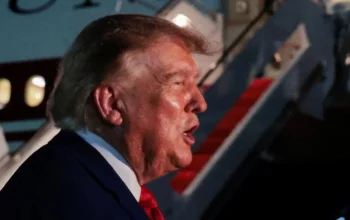 Trump confirma fuga da Turquia em voo secreto e diz não confiar no Irã