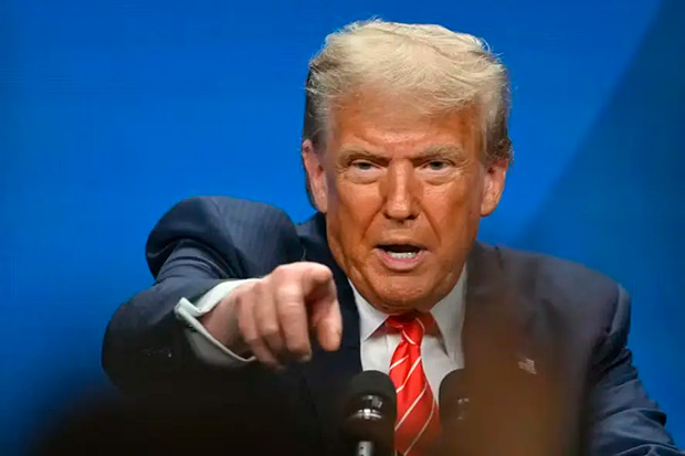 Trump faz nova ameaça imperialista às Américas