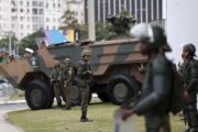 TSE aprova envio de tropas federais para cinco estados