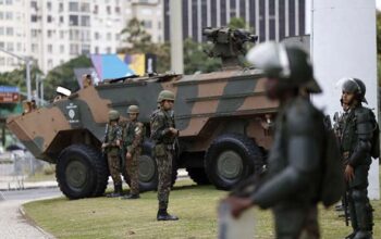 TSE aprova envio de tropas federais para cinco estados