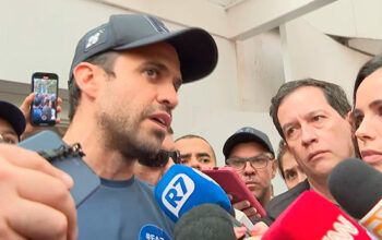 TSE proíbe Pablo Marçal de usar fundo eleitoral e de participar de debates e propaganda na TV e rádio
