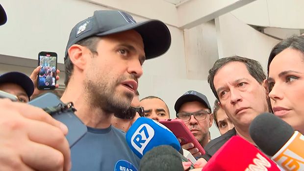 TSE proíbe Pablo Marçal de usar fundo eleitoral e de participar de debates e propaganda na TV e rádio