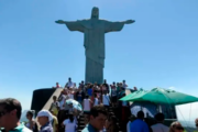 Turismo internacional dispara no Brasil e País entra no top 4 da OCDE