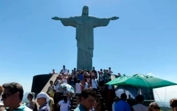Turismo internacional dispara no Brasil e País entra no top 4 da OCDE