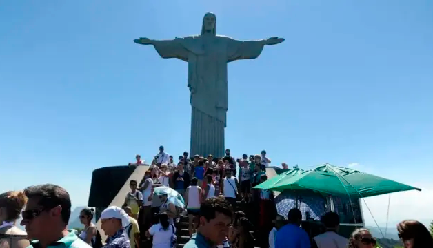 Turismo internacional dispara no Brasil e País entra no top 4 da OCDE