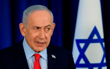 Turquia emite ordem de prisão contra Netanyahu por interceptação da Flotilha da Liberdade
