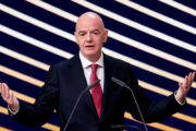 Uefa mantém boicote à Fifa mesmo após recuo de Infantino