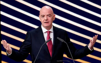 Uefa mantém boicote à Fifa mesmo após recuo de Infantino