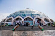 Unesco inclui 10 obras da arquitetura modernista do Uzbequistão na Lista do Patrimônio Mundial