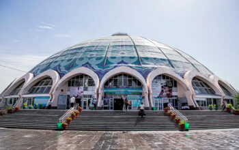 Unesco inclui 10 obras da arquitetura modernista do Uzbequistão na Lista do Patrimônio Mundial