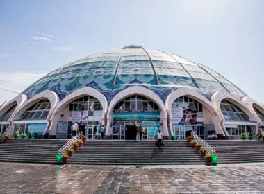 Unesco inclui 10 obras da arquitetura modernista do Uzbequistão na Lista do Patrimônio Mundial