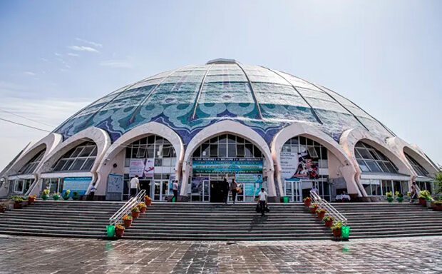 Unesco inclui 10 obras da arquitetura modernista do Uzbequistão na Lista do Patrimônio Mundial