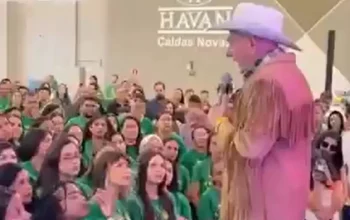 Véio da Havan” tenta colocar funcionários contra o fim da escala 6×1