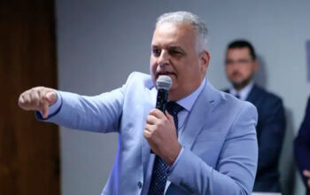 Vice de Flávio, Gaspar oferece DNA à PGR após acusação de estupro