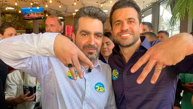 Vice de Marçal, Leonardo “Avalanche”, vira réu em SP por vínculo com o PCC