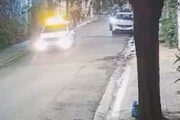 Vídeo mostra empresário da Faria Lima agredindo esposa na calçada