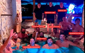 Weverton Rocha aciona Alcolumbre contra vazamento de fotos de celular apreendido pela PF