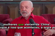 “A gente vai saber quem foi fazer suruba”, diz Lula sobre caso Master