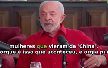 “A gente vai saber quem foi fazer suruba”, diz Lula sobre caso Master