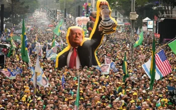 Abin alerta Lula e TSE para nível “crítico” de interferência dos EUA na eleição