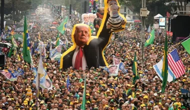 Abin alerta Lula e TSE para nível “crítico” de interferência dos EUA na eleição