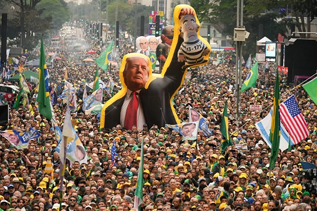 Abin alerta Lula e TSE para nível “crítico” de interferência dos EUA na eleição