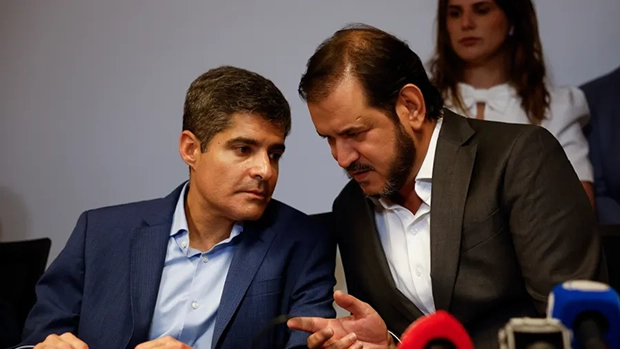 ACM Neto e Rueda recebiam 10% de aportes de previdências no Master, diz Vorcaro