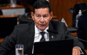 Advogado de Vorcaro diz ter visto Lula, mas nas agendas oficiais só consta uma reunião de 2021 com o então vice-presidente Hamilton Mourão