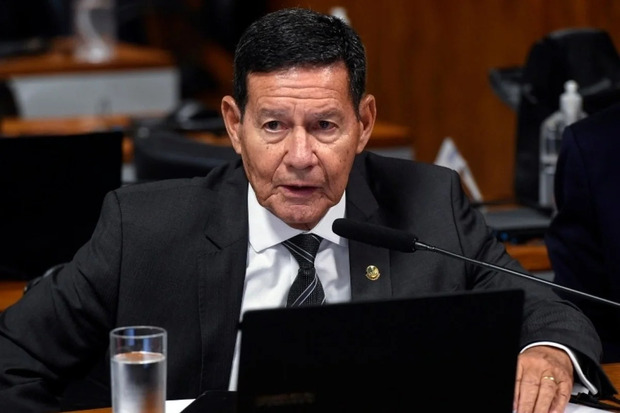 Advogado de Vorcaro diz ter visto Lula, mas nas agendas oficiais só consta uma reunião de 2021 com o então vice-presidente Hamilton Mourão