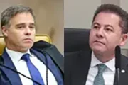 Alvo da PF, deputado Cezinha de Madureira intermediou reunião entre Vorcaro e André Mendonça