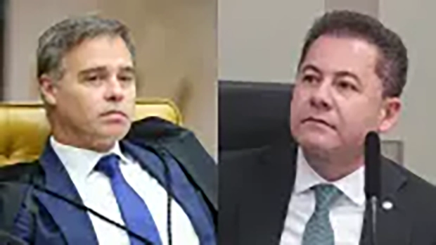 Alvo da PF, deputado Cezinha de Madureira intermediou reunião entre Vorcaro e André Mendonça