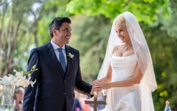 Ana Hickmann e Edu Guedes se casam após dois anos de namoro