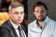 André Mendonça teve encontro secreto com Daniel Vorcaro