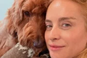 Angélica revela luta pela saúde de Gringa, cachorra da família: “Sem chão”