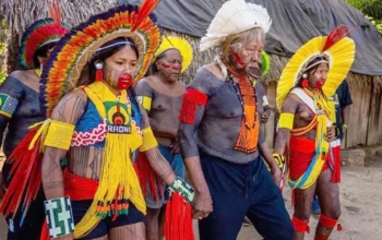 Após diagnóstico de câncer, Cacique Raoni recebe cuidados paliativos