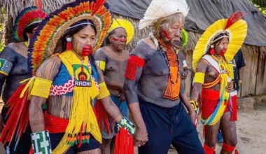Após diagnóstico de câncer, Cacique Raoni recebe cuidados paliativos