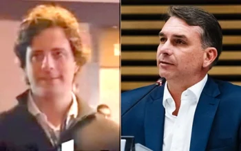 Articulador da Rockbridge ajudou a montar QG de Flávio Bolsonaro em São Paulo