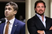 Áudios mostram conversa de Nikolas Ferreira com Vorcaro: “Dani”, “lindão”, “estamos na guerra juntos”