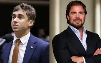 Áudios mostram conversa de Nikolas Ferreira com Vorcaro: “Dani”, “lindão”, “estamos na guerra juntos”