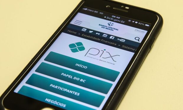 Banco Centrais do Brasil e da Europa avaliam interligar Pix com Tips